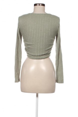 Bluză de femei SHEIN, Mărime XS, Culoare Verde, Preț 22,99 Lei