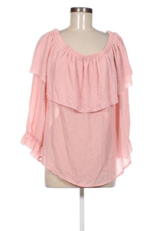 Damen Shirt SHEIN, Größe 3XL, Farbe Rosa, Preis € 8,99