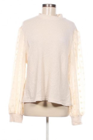 Damen Shirt SHEIN, Größe 3XL, Farbe Beige, Preis € 9,99