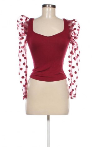 Damen Shirt SHEIN, Größe S, Farbe Rot, Preis € 6,99