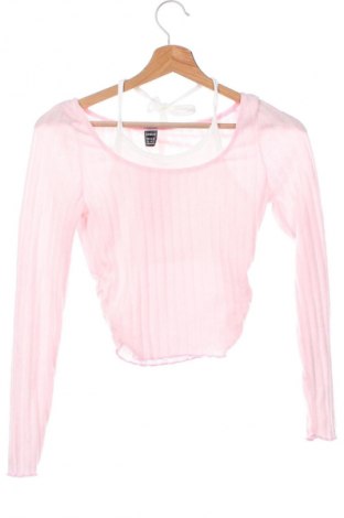 Damen Shirt SHEIN, Größe XS, Farbe Rosa, Preis € 7,99