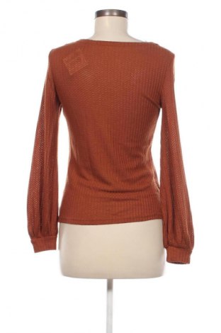 Damen Shirt SHEIN, Größe XS, Farbe Braun, Preis € 5,99