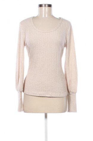 Damen Shirt SHEIN, Größe L, Farbe Beige, Preis 5,99 €