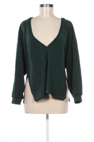 Bluză de femei SHEIN, Mărime XS, Culoare Verde, Preț 25,99 Lei