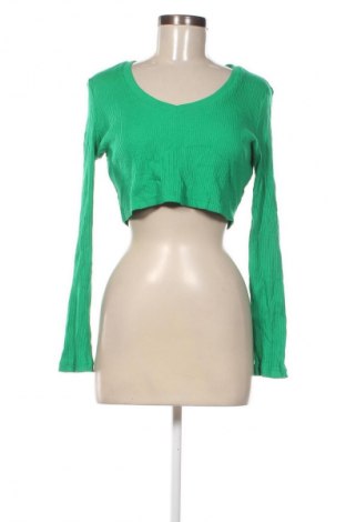 Bluză de femei SHEIN, Mărime XL, Culoare Verde, Preț 22,99 Lei