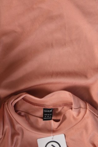 Damen Shirt SHEIN, Größe M, Farbe Orange, Preis 11,99 €