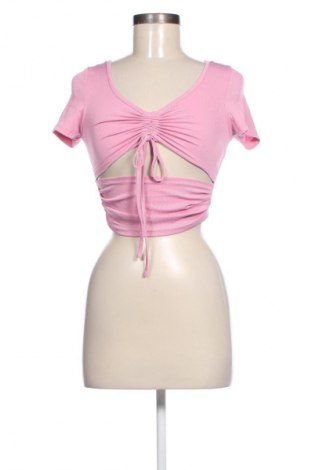 Damen Shirt SHEIN, Größe S, Farbe Rosa, Preis 13,49 €