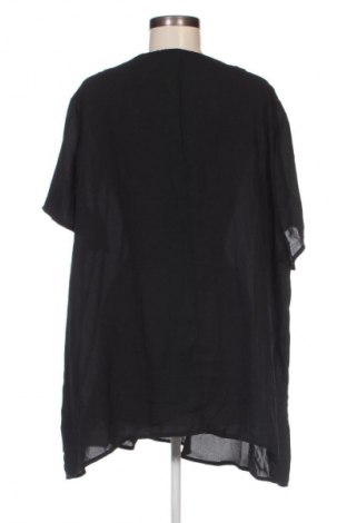 Damen Shirt SHEIN, Größe 4XL, Farbe Schwarz, Preis 9,99 €