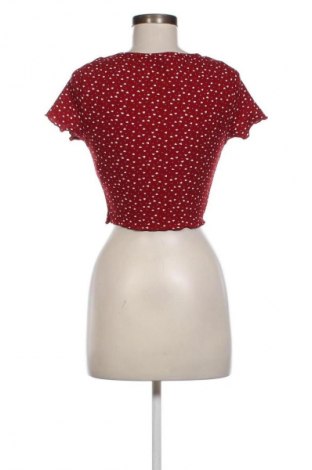 Damen Shirt SHEIN, Größe S, Farbe Rot, Preis 5,99 €