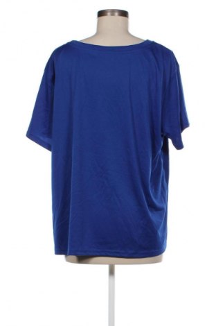 Damen Shirt SHEIN, Größe 3XL, Farbe Blau, Preis € 7,99