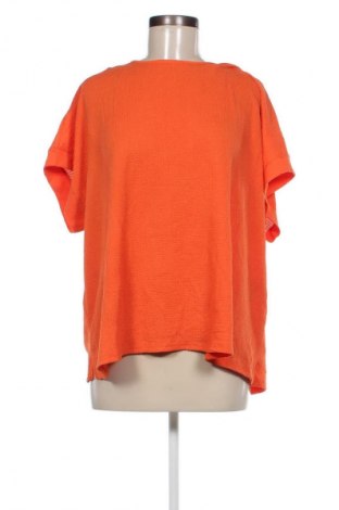 Damen Shirt SHEIN, Größe 3XL, Farbe Orange, Preis € 7,99