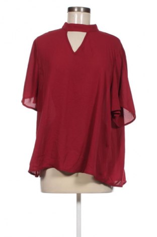 Damen Shirt SHEIN, Größe XL, Farbe Rot, Preis 7,99 €