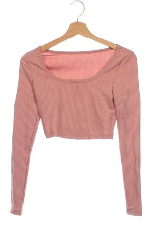 Damen Shirt SHEIN, Größe XS, Farbe Aschrosa, Preis € 9,79