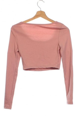 Damen Shirt SHEIN, Größe XS, Farbe Aschrosa, Preis € 6,99