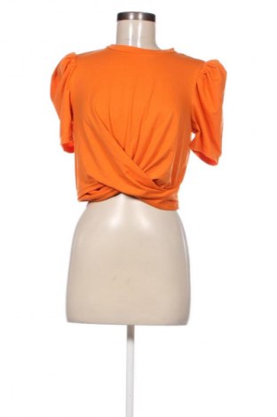 Damen Shirt SHEIN, Größe M, Farbe Orange, Preis € 2,99