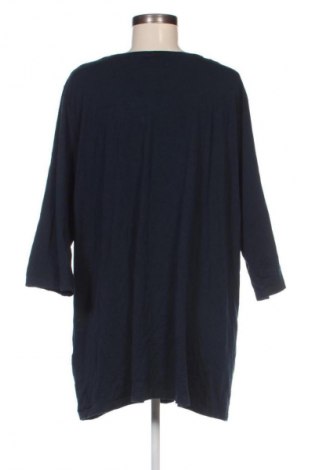 Damen Shirt Selection By Ulla Popken, Größe XXL, Farbe Blau, Preis € 23,99