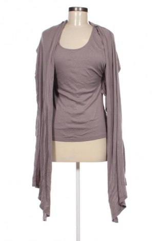 Damen Shirt Seraphine, Größe S, Farbe Grau, Preis 5,99 €