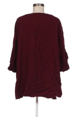 Damen Shirt Sheego, Größe 3XL, Farbe Rot, Preis 23,99 €