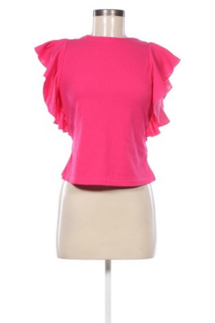 Damen Shirt Shine, Größe S, Farbe Rosa, Preis € 3,99