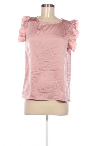 Damen Shirt Shine, Größe M, Farbe Aschrosa, Preis 5,99 €