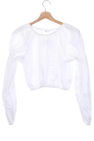 Damen Shirt Sinsay, Größe XXS, Farbe Weiß, Preis € 9,99