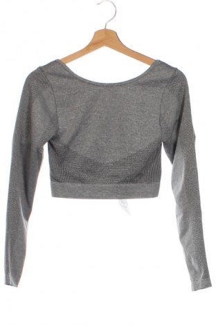 Damen Shirt Sinsay, Größe XS, Farbe Grau, Preis 5,99 €