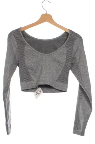 Damen Shirt Sinsay, Größe XS, Farbe Grau, Preis € 11,83