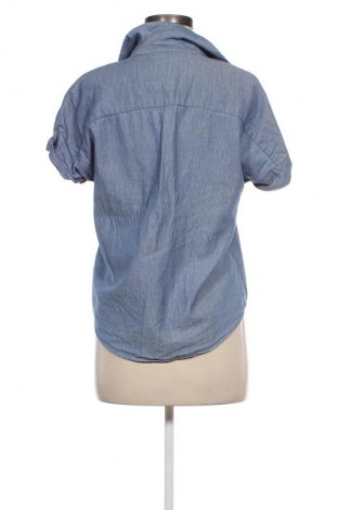 Damen Shirt Sisley, Größe S, Farbe Blau, Preis € 16,04