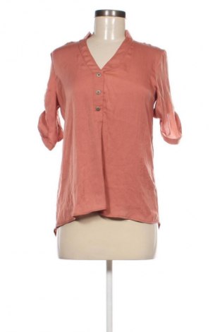 Damen Shirt Stella Belcheva, Größe M, Farbe Orange, Preis 7,49 €