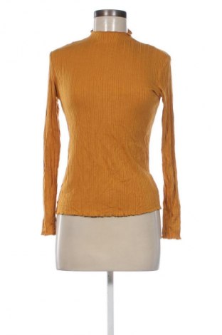 Damen Shirt Stradivarius, Größe L, Farbe Orange, Preis € 4,99