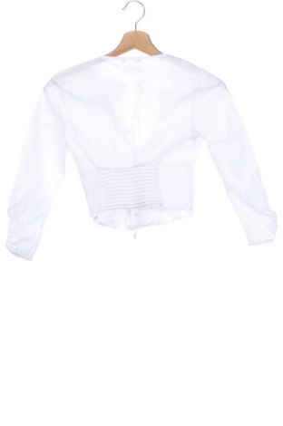 Damen Shirt Stradivarius, Größe XS, Farbe Weiß, Preis € 6,99