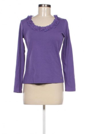 Damen Shirt Street One, Größe M, Farbe Lila, Preis 10,49 €