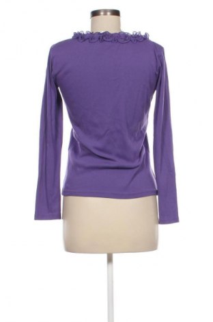 Damen Shirt Street One, Größe M, Farbe Lila, Preis € 10,49