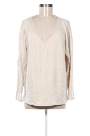 Damen Shirt Takko Fashion, Größe L, Farbe Beige, Preis € 6,49