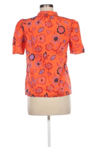 Damen Shirt Tara Jarmon, Größe S, Farbe Orange, Preis 27,99 €