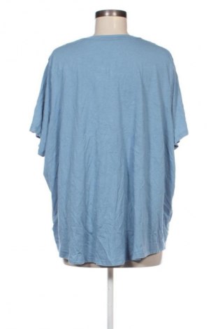 Damen Shirt Terra & Sky, Größe 3XL, Farbe Blau, Preis 7,99 €