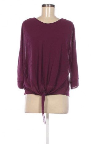 Damen Shirt Terra di Siena, Größe M, Farbe Rot, Preis 23,99 €