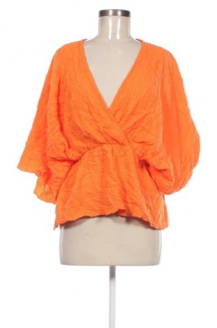 Damen Shirt Terra di Siena, Größe L, Farbe Orange, Preis 18,99 €