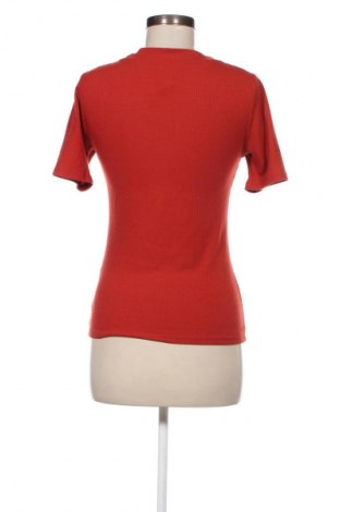 Damen Shirt Terranova, Größe S, Farbe Rot, Preis 7,99 €