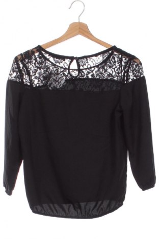 Damen Shirt Terranova, Größe XS, Farbe Schwarz, Preis € 5,99