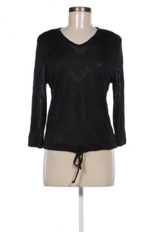 Damen Shirt Tom Tailor, Größe M, Farbe Schwarz, Preis 8,99 €