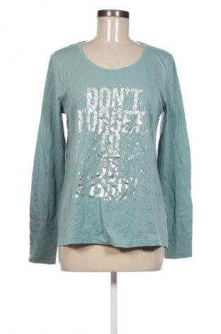 Damen Shirt Tom Tailor, Größe L, Farbe Grün, Preis € 10,99