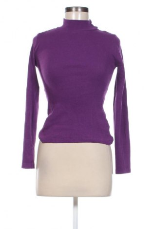 Damen Shirt Trendyol, Größe M, Farbe Lila, Preis 23,99 €