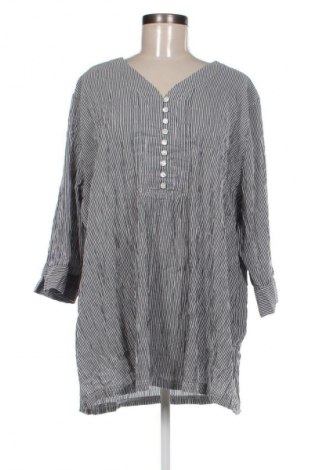 Damen Shirt Ulla Popken, Größe XXL, Farbe Mehrfarbig, Preis € 10,99