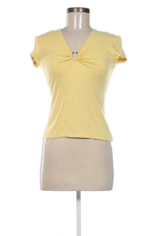 Damen Shirt Un Deux Trois, Größe S, Farbe Gelb, Preis € 15,99