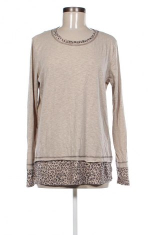 Damen Shirt Vanilla Bay, Größe M, Farbe Beige, Preis € 4,99