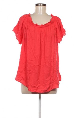 Damen Shirt Vero Moda, Größe XL, Farbe Rot, Preis 13,99 €