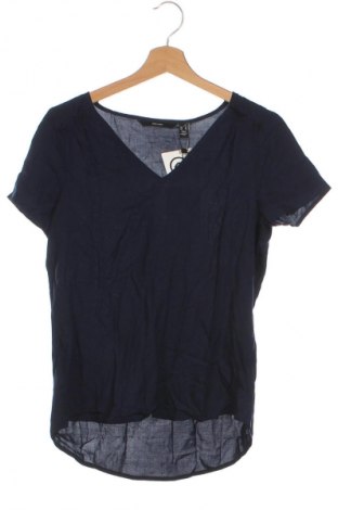 Damen Shirt Vero Moda, Größe XS, Farbe Blau, Preis € 15,99