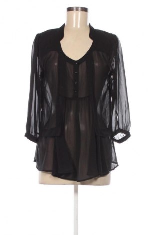 Damen Shirt Vero Moda, Größe M, Farbe Schwarz, Preis € 10,22