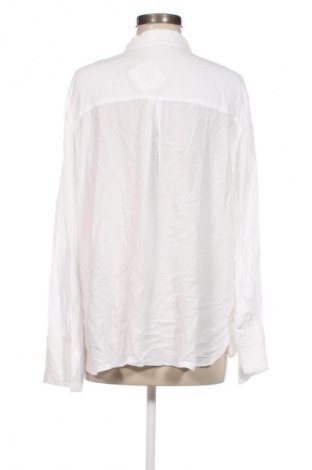 Damen Shirt Violeta by Mango, Größe XL, Farbe Weiß, Preis € 9,99